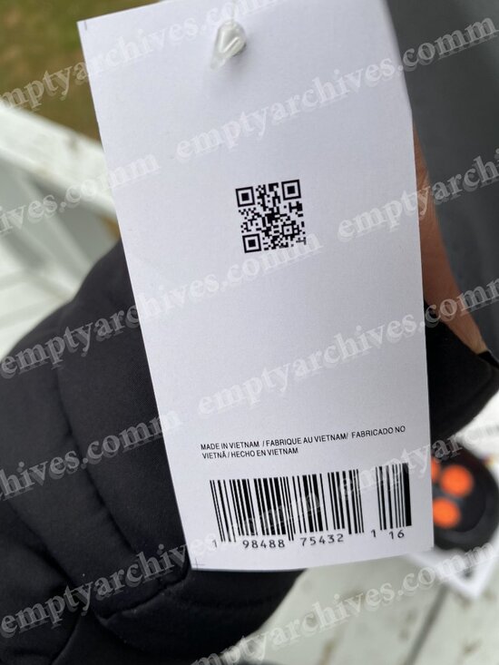 NIKE - Nike Mind Mule/Slides (Black/Orange) HQ4307-101 main image 5